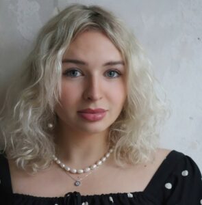 Anastasia Tikhomirova